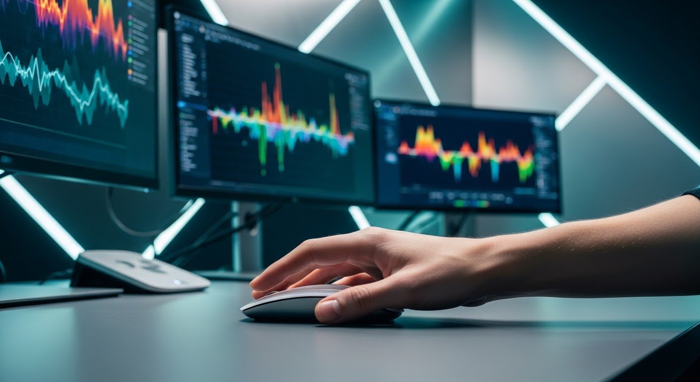 Mercados y flujo de trading